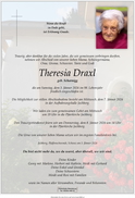 Theresia Draxl
